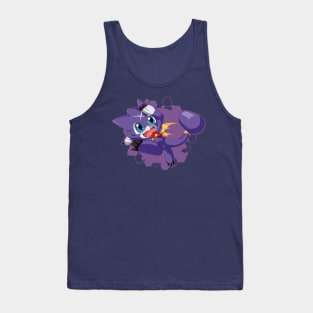 Gumdramon Chibi Tank Top